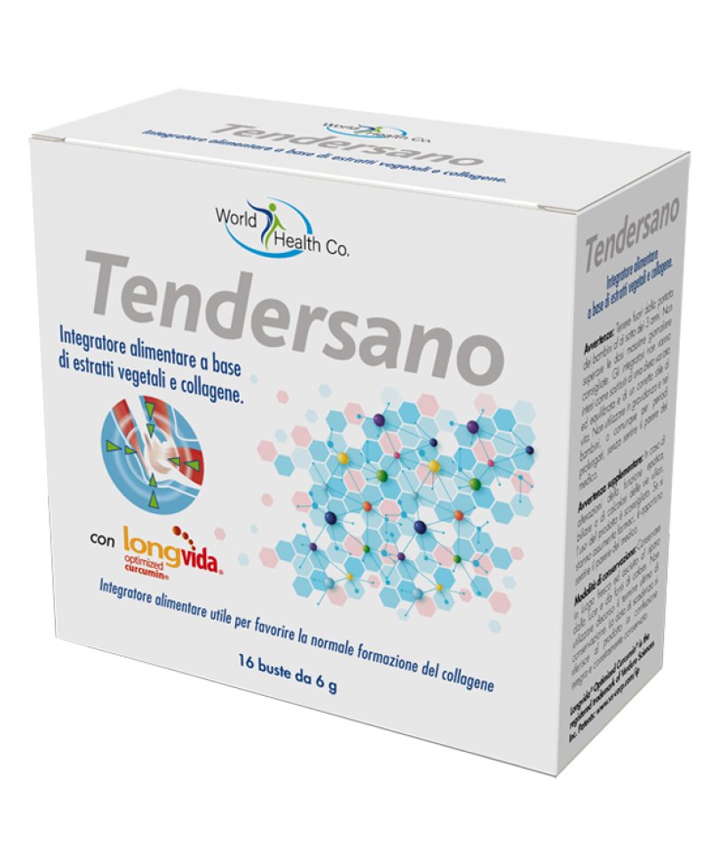 TENDERSANO 16BUST
