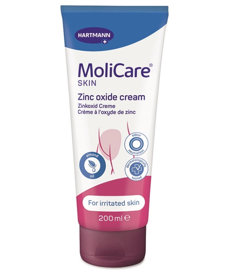 MOLICARE SKIN OSSIDO DI ZINCO