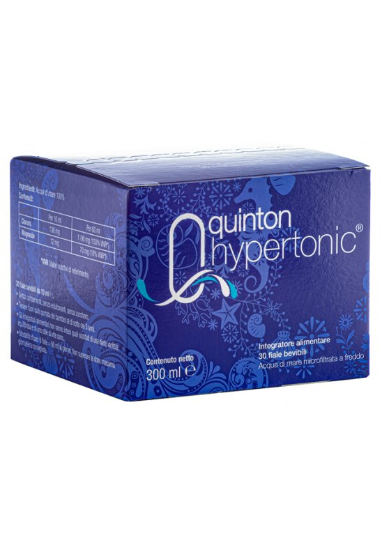 QUINTON PLASMA HYPERTONIC 30FL