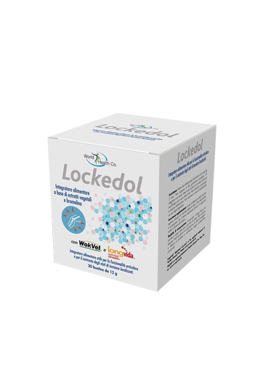 LOCKEDOL 20BST