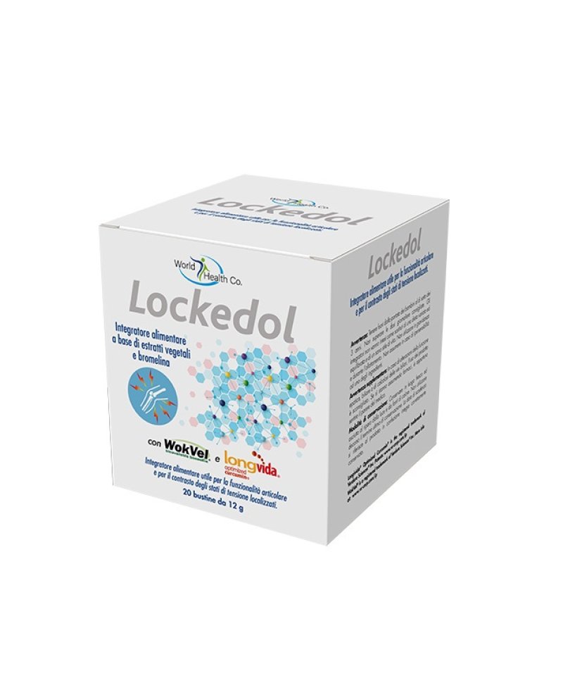 LOCKEDOL 20BST