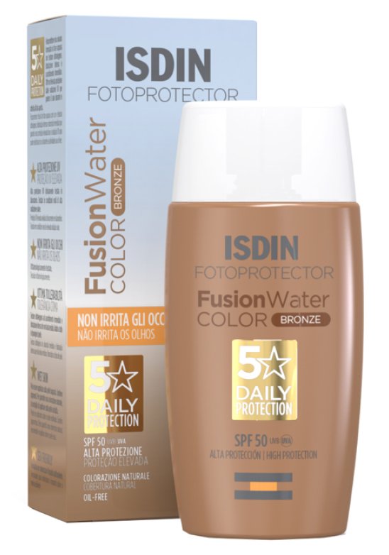 FUSION WATER COLOR BRONZE 50ML