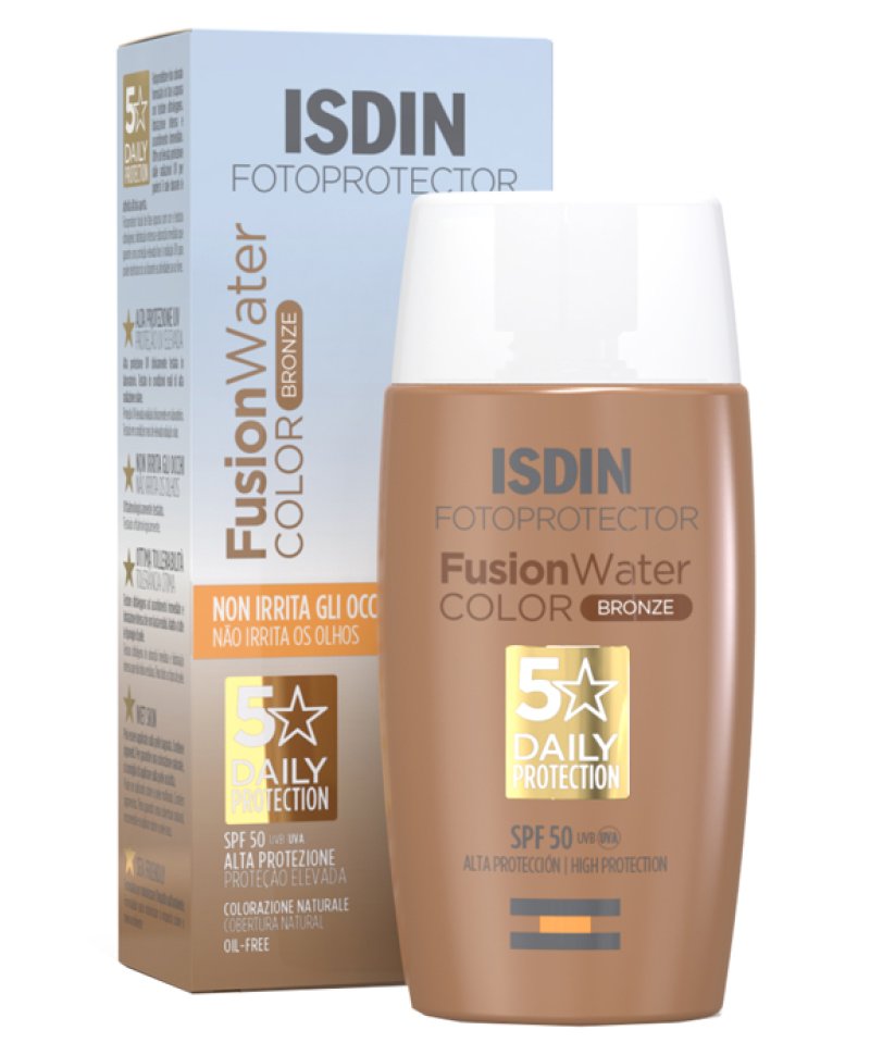 FUSION WATER COLOR BRONZE 50ML