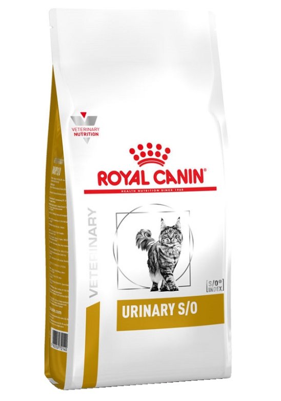 VHN CAT URINARY S/O MODER1,5KG