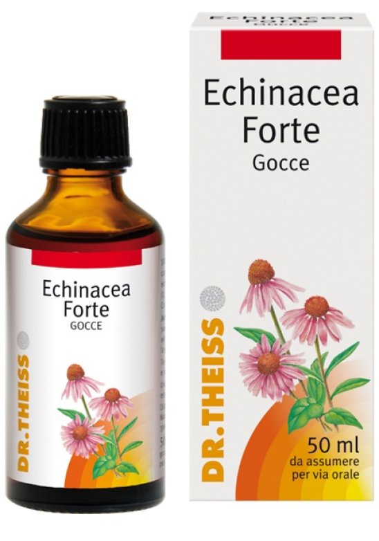 THEISS ECHINACEA FT GTT50ML