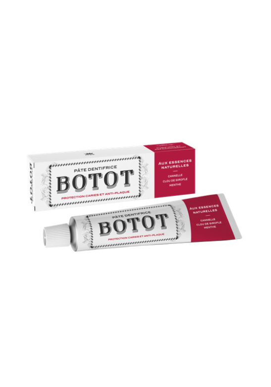 BOTOT CR DENTIF 75ML