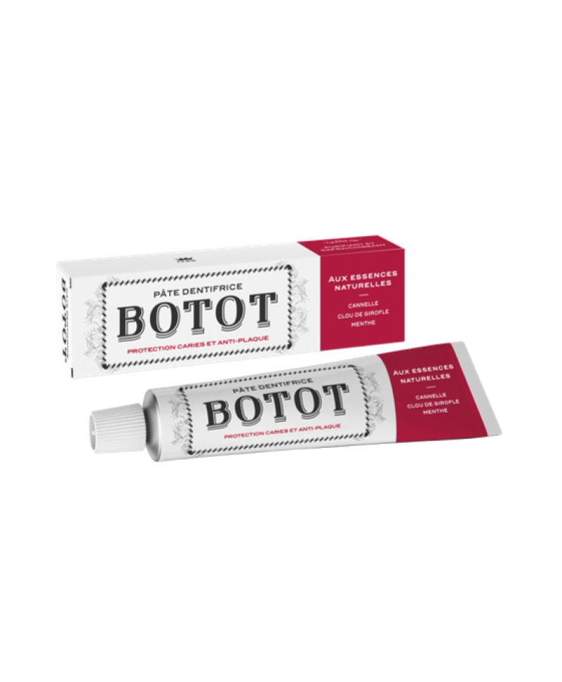 BOTOT CR DENTIF 75ML