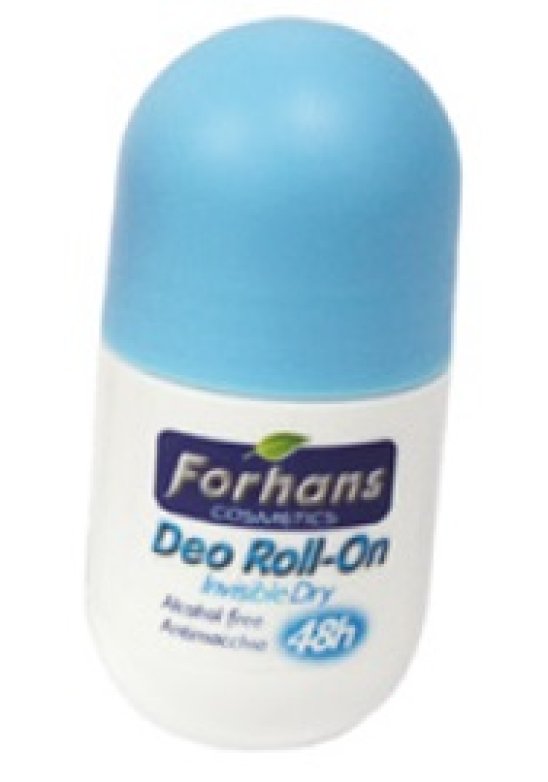 FORHANS COSMETIC ROLL INVI50ML