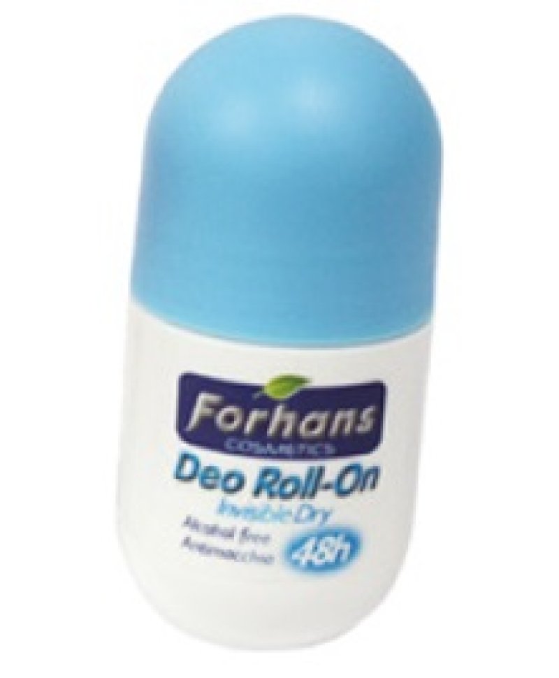 FORHANS COSMETIC ROLL INVI50ML