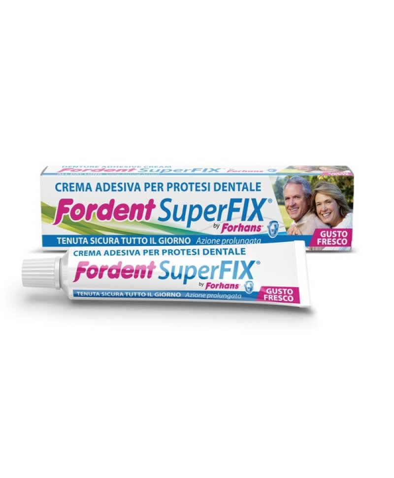 FORDENT SUPERFIX CREMA AD 40ML