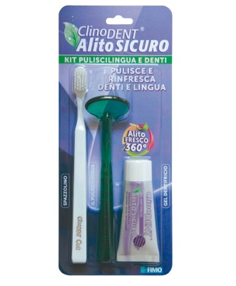 CLINODENT KIT PULISCILING DENT CLINODENT KIT PULISCILING DENT