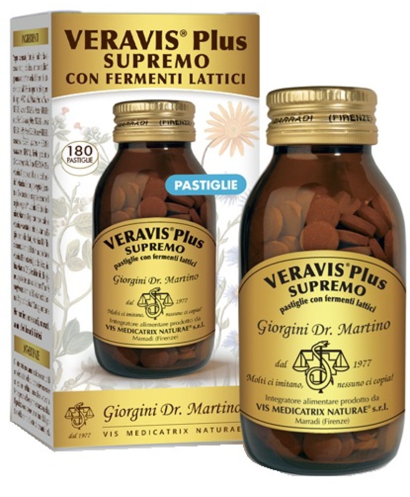 VERAVIS PLUS SUPR FER LAT PAST