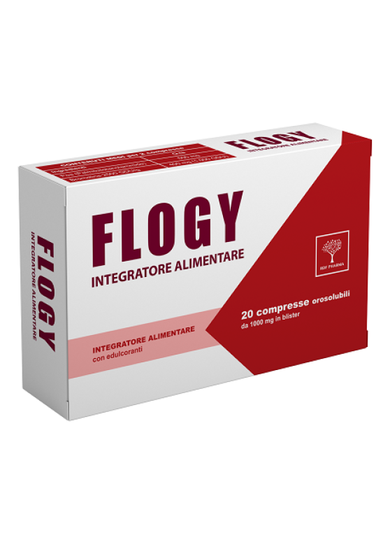 FLOGY 20 Compresse