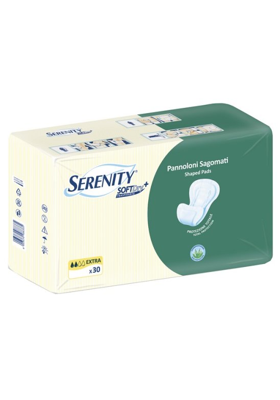 SERENITY PANN SAG SD+ EX 30PZ