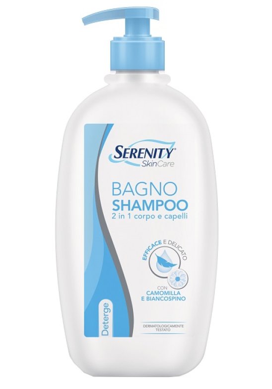 SKINCARE BAGNO SHAMPOO 500ML