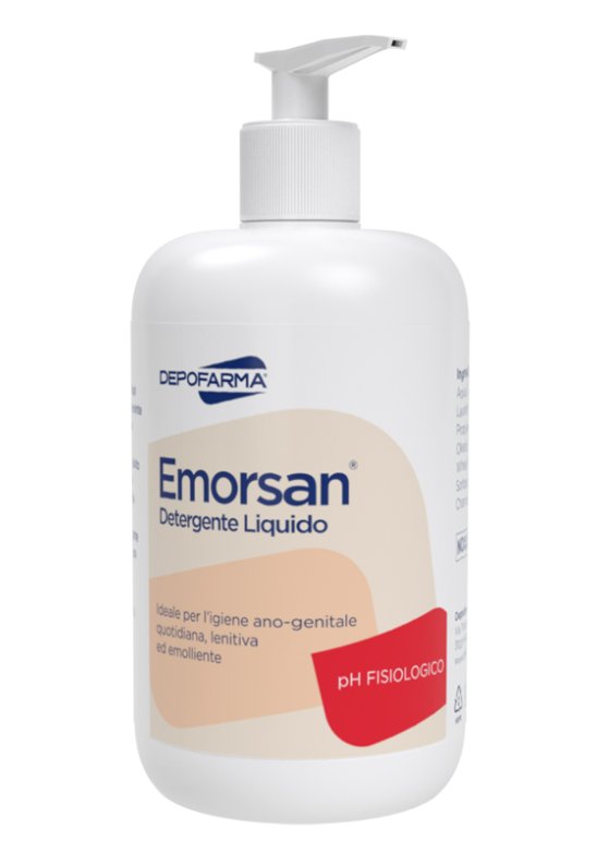 EMORSAN DET LIQUIDO 500ML