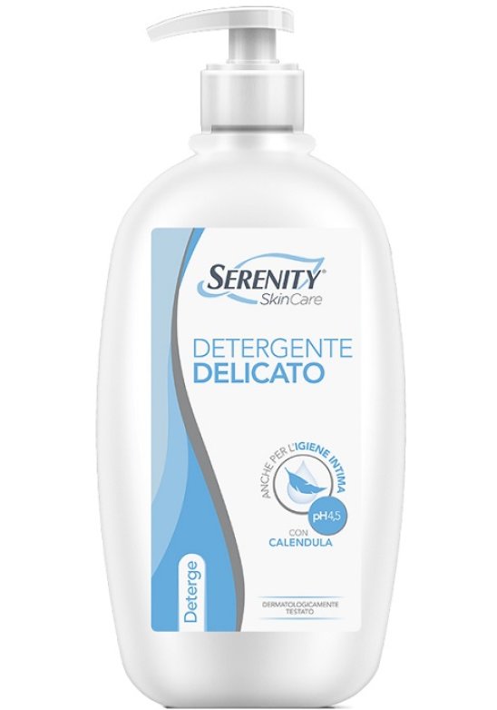 SKINCARE DETERGENTE DEL 500ML