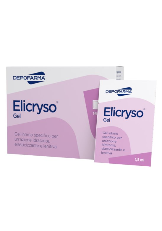 ELICRYSO GEL INTIMO 14BUST