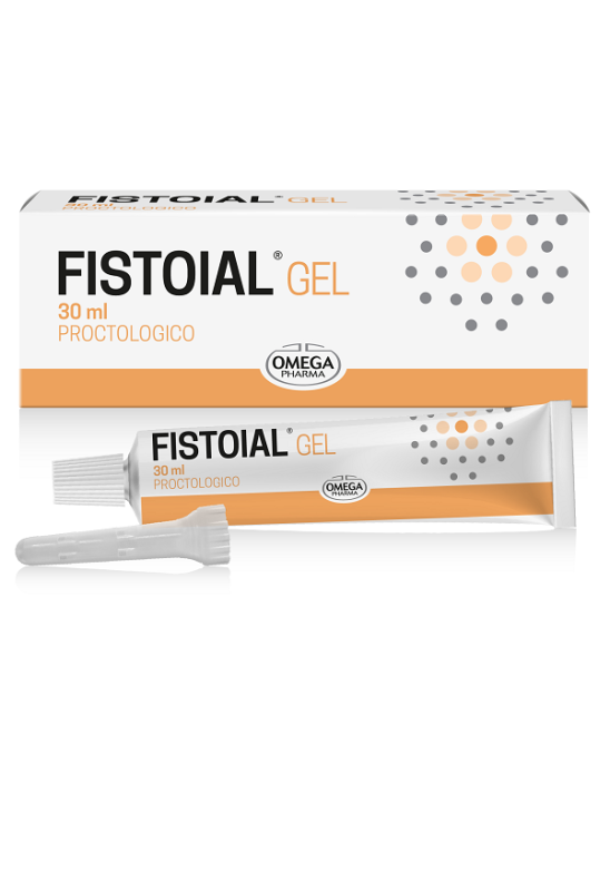 FISTOIAL GEL PROCTOLOGICO 30ML