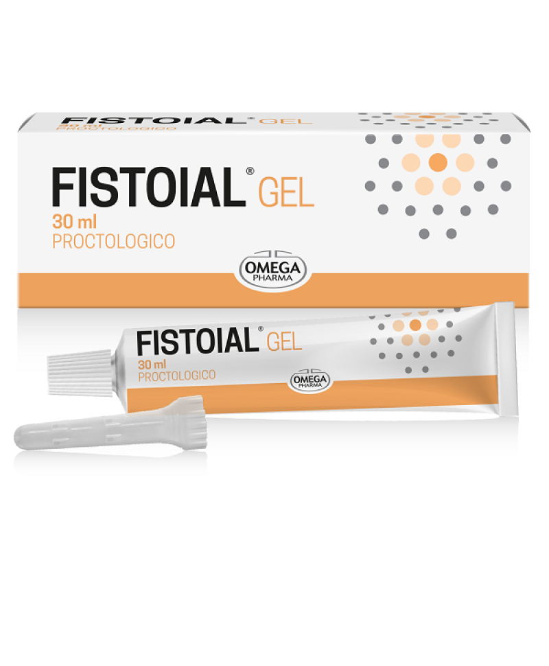 FISTOIAL GEL PROCTOLOGICO 30ML