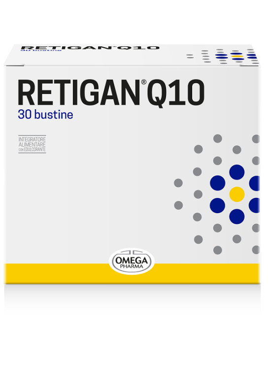 RETIGAN Q10 30BUST