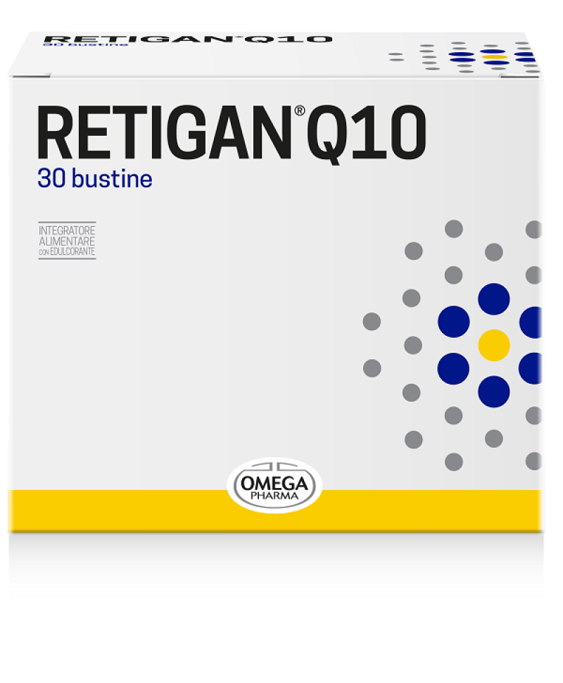 RETIGAN Q10 30BUST