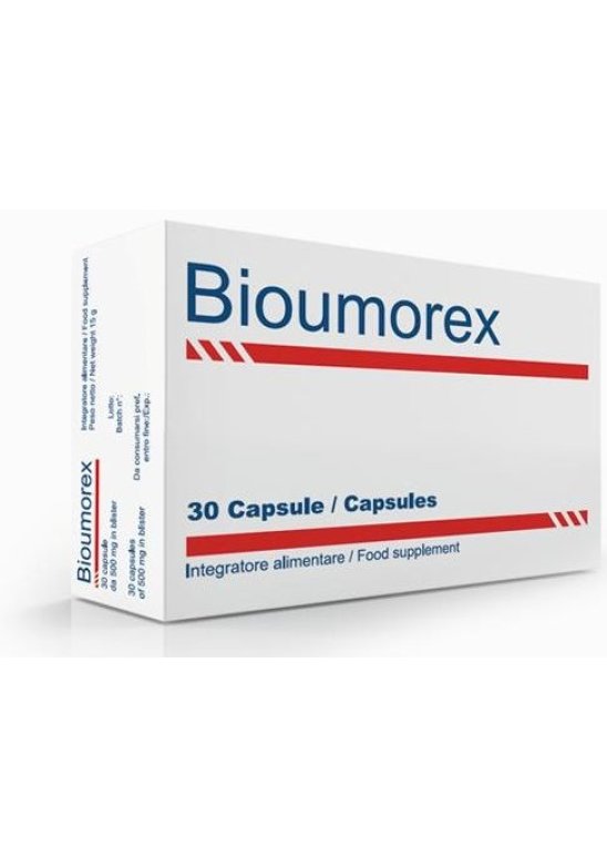 BIOUMOREX 30CPS