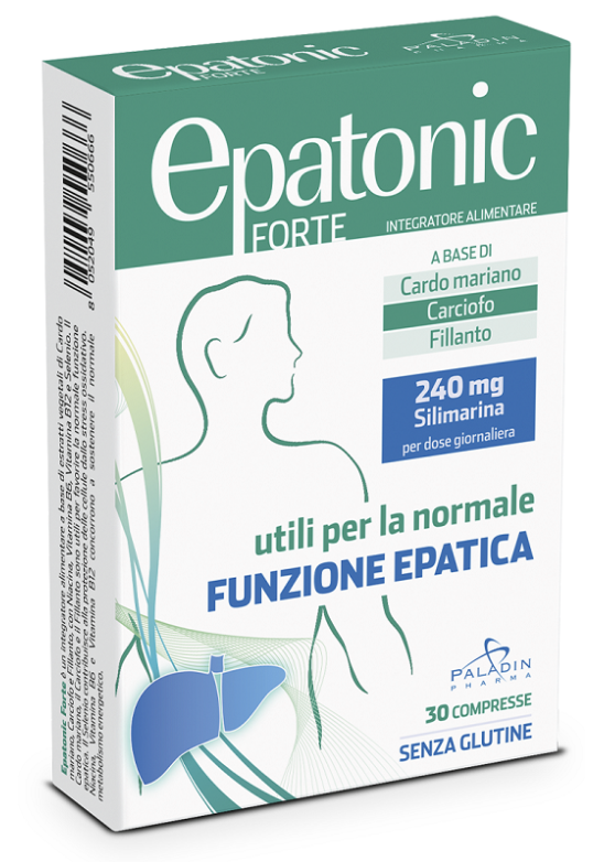 EPATONIC 30 Compresse PLUS