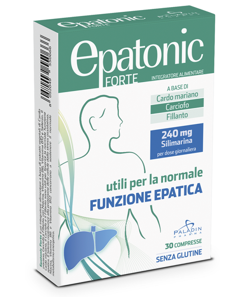 EPATONIC 30 Compresse PLUS