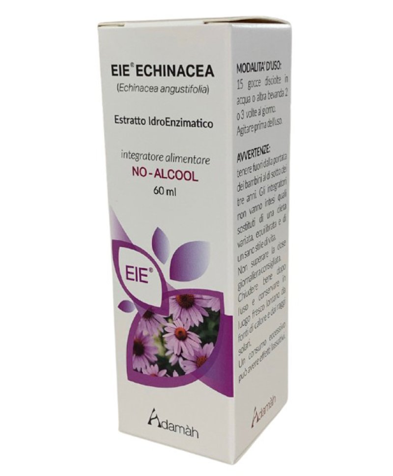 EIE ECHINACEA 60ML  Gocce