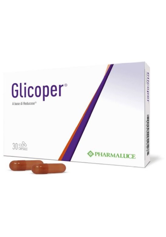 GLICOPER 30 Capsule