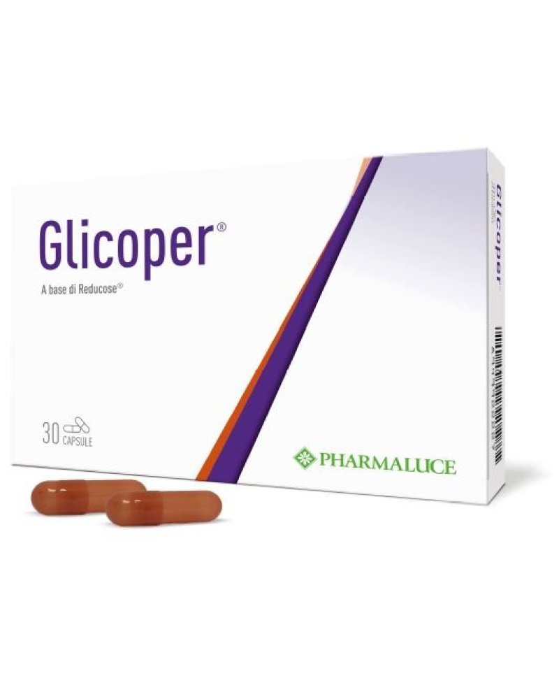 GLICOPER 30 Capsule