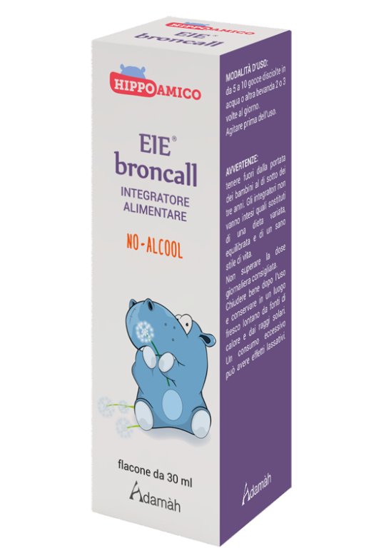 EIE BRONCALL  Gocce 30ML