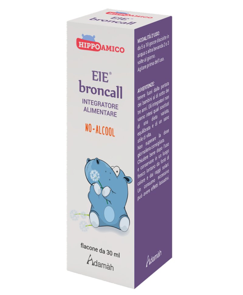 EIE BRONCALL  Gocce 30ML