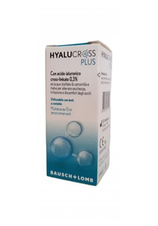 HYALUCROSS PLUS 10ML MDU