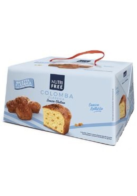 NUTRIFREE COLOMBA CLASSICA550G