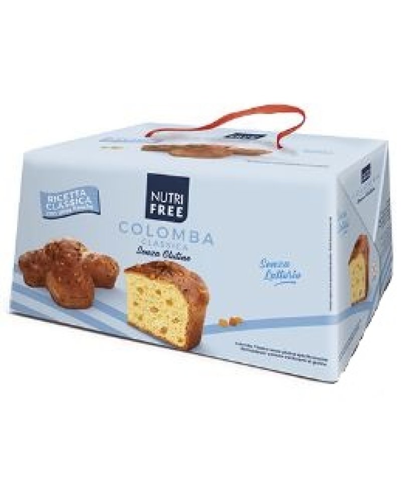 NUTRIFREE COLOMBA CLASSICA550G