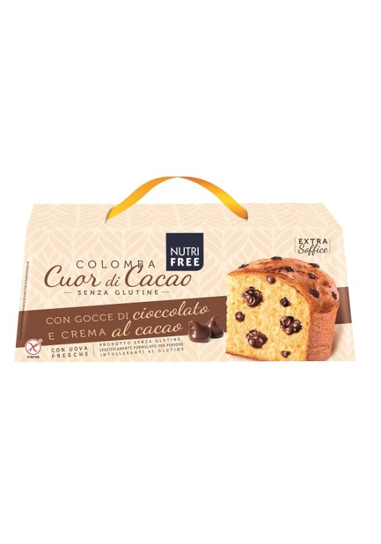 NUTRIFREE COLOMBA CUOR CACAO