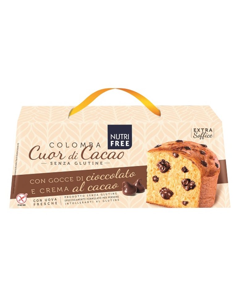 NUTRIFREE COLOMBA CUOR CACAO