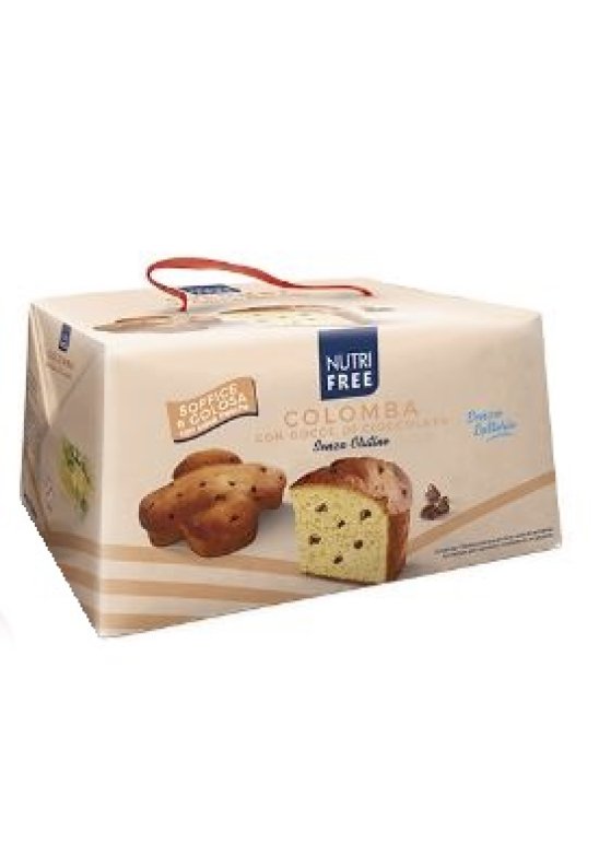 NUTRIFREE COLOMBA GTT CIOC550G