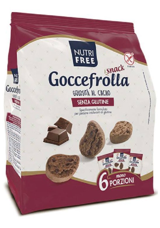 NUTRIFREE GOCCIOLOTTI CIO40GX6