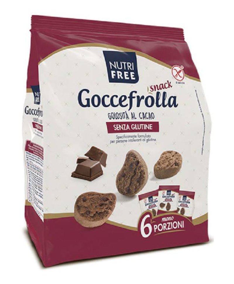 NUTRIFREE GOCCIOLOTTI CIO40GX6