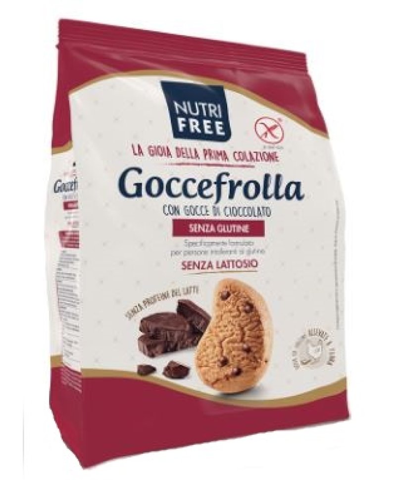 NUTRIFREE GOCCIOLOTTI 40GX6