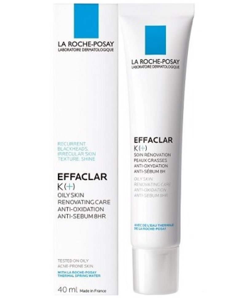 EFFACLAR K+ 40ML