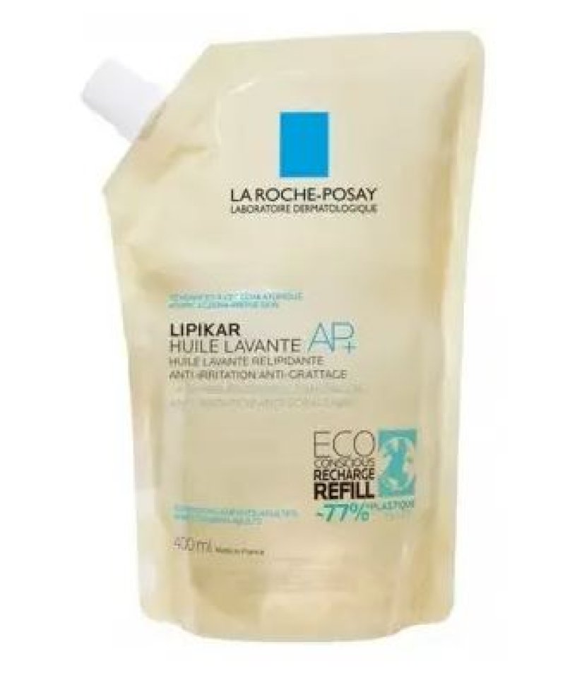 LIPIKAR HUILE AP+ RICARICA