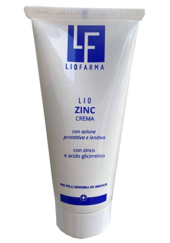 LIO ZINC CREMA 100ML