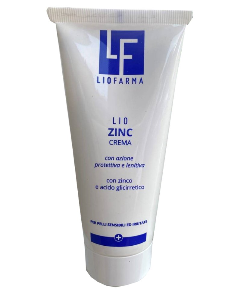 LIO ZINC CREMA 100ML