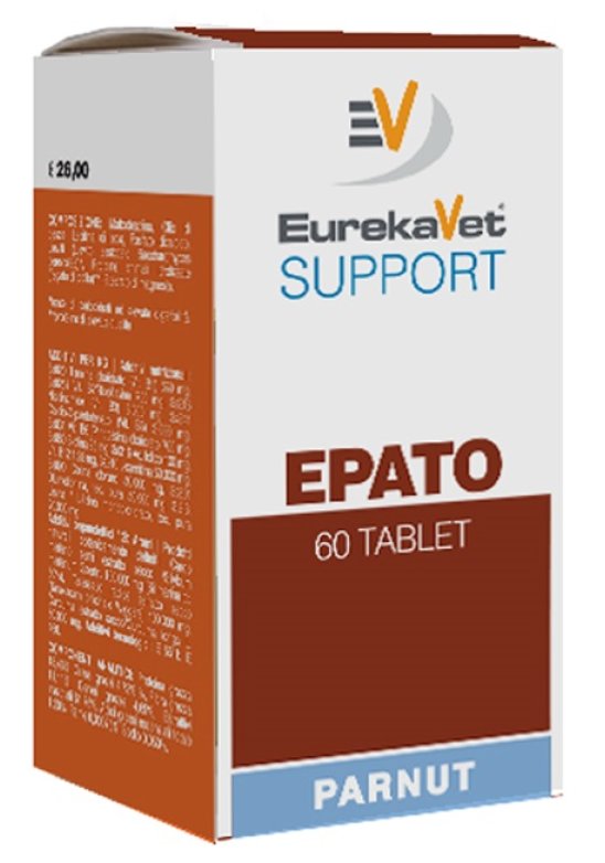 EPATO VETCARE 60 COMPRESSE
