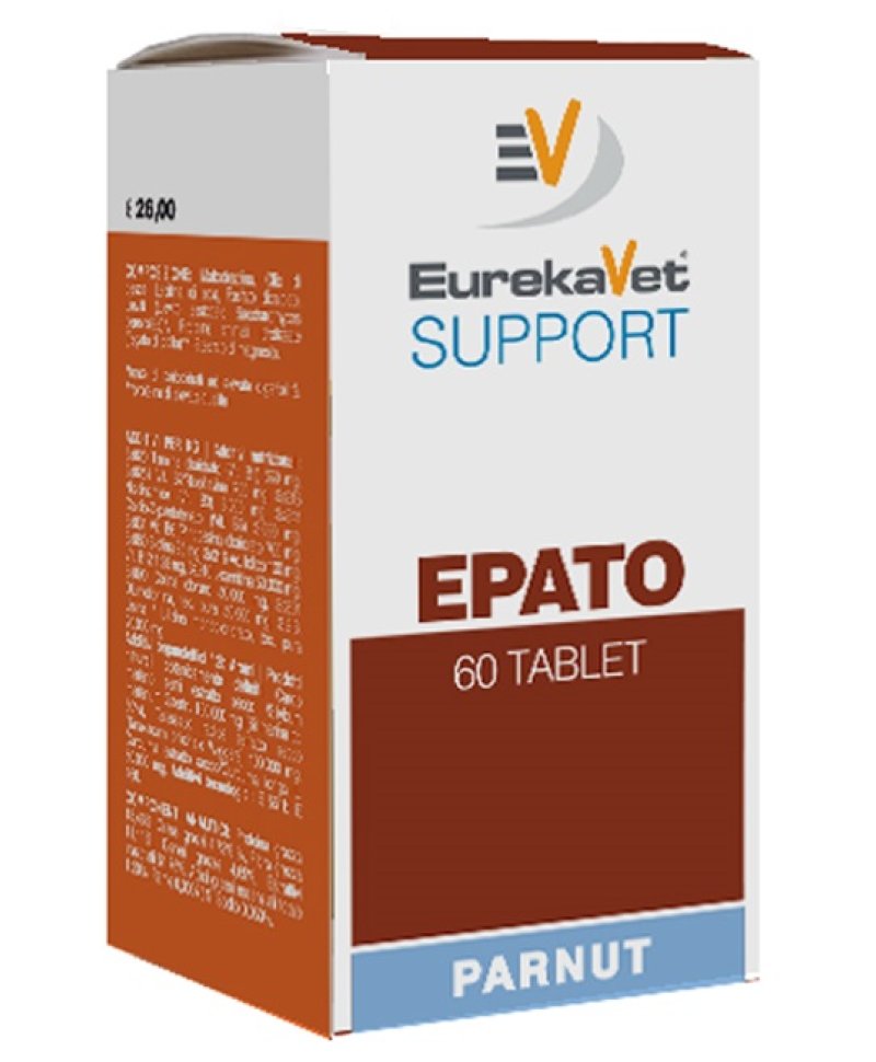 EPATO VETCARE 60 COMPRESSE