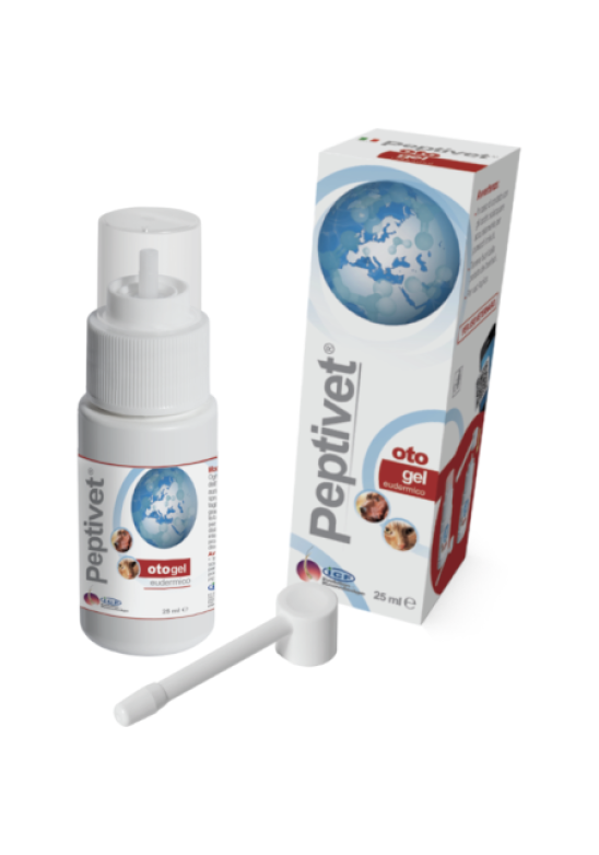 PEPTIVET OTO GEL 25ML